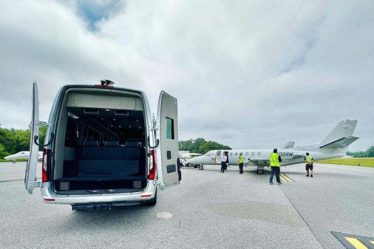 Luxury Airport Transfers: Starting and Ending Your Southern Adventure Right