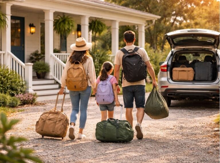 How to Prepare Your Home Before Traveling Long Term